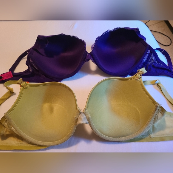 La Senza & Victoria's Secret bras 36DD - Picture 8 of 8